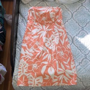 Vineyard Vines floral dress